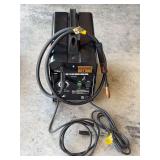 Chicago Electric 90 AMP Flux Wire Welder