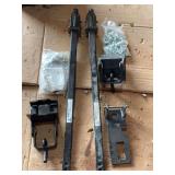 Husky 1000 lb. Max Tongue Weight Vehicle Towing Hardware