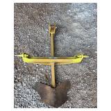 King Kutter Middle Buster Attachment