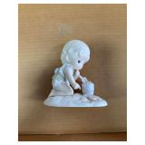 Precious Moments Figurines Assortment - 8 Pieces