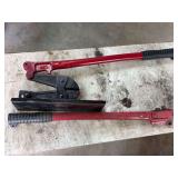 Bolt Cutter Assembly