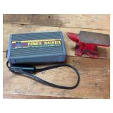 Power Inverter and Anvil