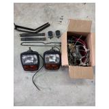 Bicycle Accessories and Lighting Components