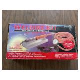 Welding Kit for Synthetic Materials