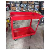 Rolling Cart, 30x16x30 Inches