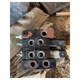 Hydraulic Control Valves - Multiple