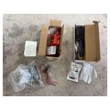 Linear Actuator Model HY02-12-12-A1-280-150 and Hydraulic Ram with Parts