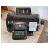 Smith + Jones 1 HP Electric Motor