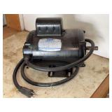 Doerr Electric Corporation Induction Motor