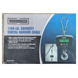 Rouchneck 1100 lb. Capacity Digital Hanging Scale