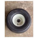 Atlantic Quality Parts 15X6.00-6NHS Tedder Tire