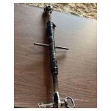 Tractor Implement Adjustable Top Link