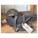 Six-Inch Metalworking Bench Vise