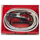 Jumper Cables in Storage Case