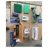 RCBS Reloading Equipment Assortment