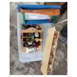 Assorted Sports Collectibles, Figurines, and Memorabilia