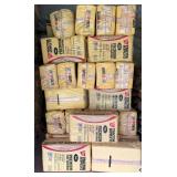 Pallet of Pine Shavings