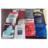 Sheet Music Collection