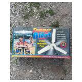 Summer Blast Patio Umbrella Fan