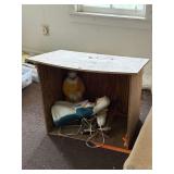 Illuminated Nativity Scene Figures