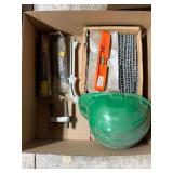 Assorted Tools and Hardware