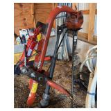 Servis-Rhino HPHD Post Driver