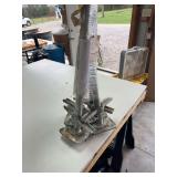 Metaltech Scaffold Leveling Jacks