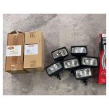 Vehicle Lighting, Air Filters, and Exhaust Repair Kit