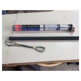 Genie Garage Door Extension Spring with Safety Cable