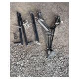 Two Row Vegetable Bed Former