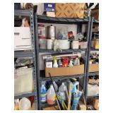 Household Chemicals, Automotive Fluids and Windshield Wipers