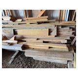 Loose Lumber and Scrap Wood
