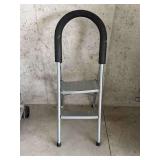 Aluminum Step Ladder
