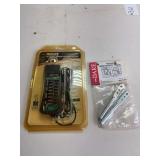 DARE Electric Fence Voltage Tester and Wire Bending Tool Lot