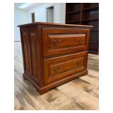 Riverside Meridian Home Office Collection File Cabinet