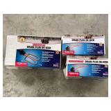 Rubbermaid and Universal Drain Plug De-Icer Assortment