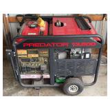 Predator 13,500 Peak Watts Generator