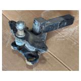 Reese 2 6000LB Tow Hitch with Valley Mount