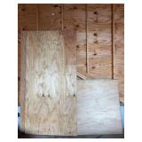 Georgia-Pacific Wood Products Plywood Sheets