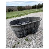 Rubbermaid 100 Gallon Stock Tank