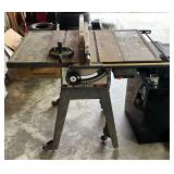 Craftsman 10-Inch Table Saw Model 113.298030