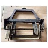 Tractor Implement Mounting Bracket