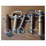 Assorted Hitch Pins