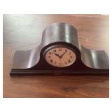 Plymouth Clock with Westminster Chimes