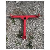 Tractor Quick Hitch Attachment