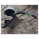 Brinly Plow Attachment