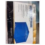 First-Up 10ft x 10ft Gazebo Wind Curtain