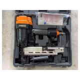 Freeman PFS9 Fencing Nailer with Case and Accessories