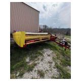 New Holland Haybine 469 Mower Conditioner