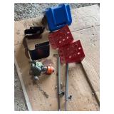 Delavan Roller Pump with Additional Parts